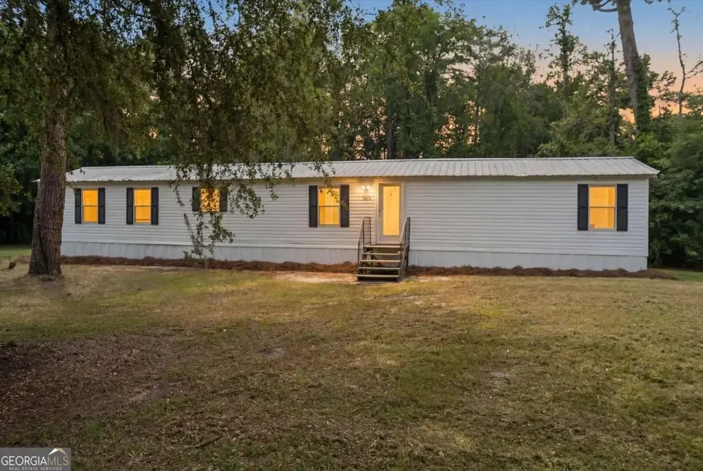 363 Fox Bow Drive, Eden