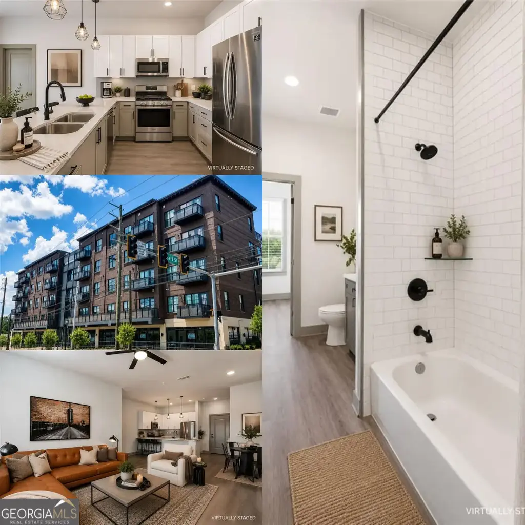764 Memorial Drive 17, Atlanta