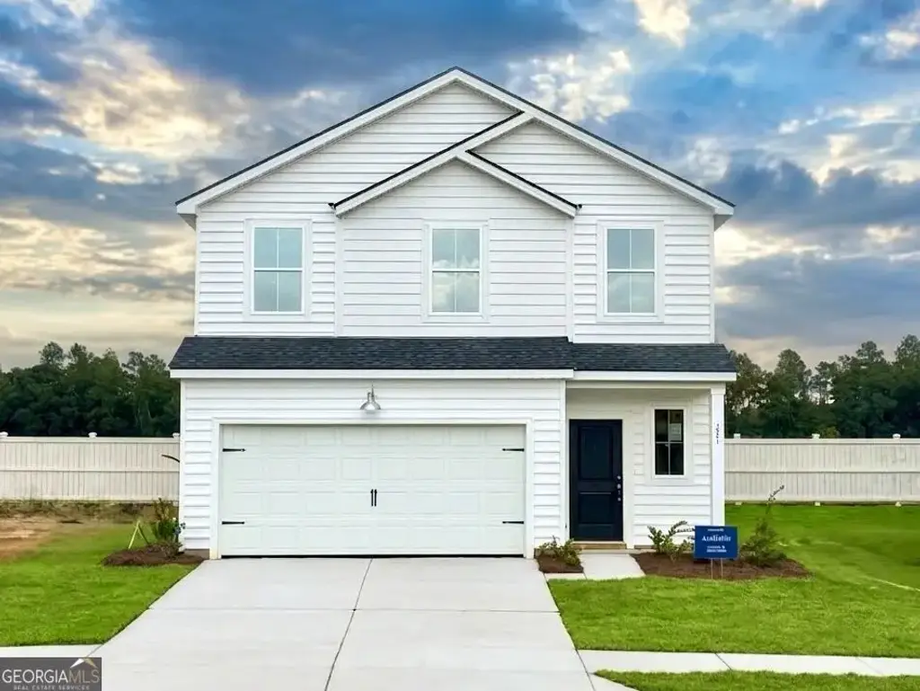 221 Breeze Way, Statesboro
