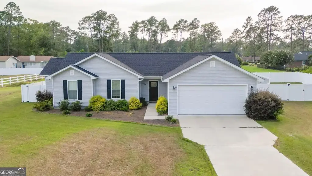 486 Old Blackshear Road, Baxley