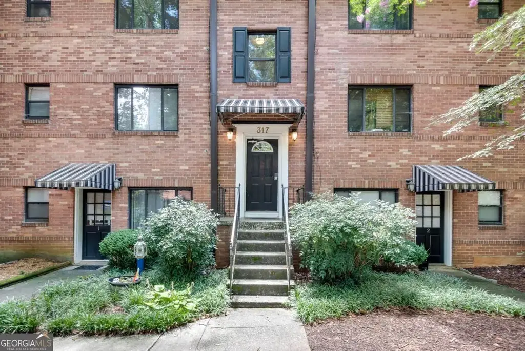 317 3rd Street Ne 5, Atlanta