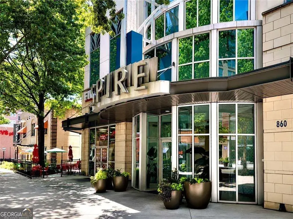 860 Ne Peachtree Street Ne 1714, Atlanta