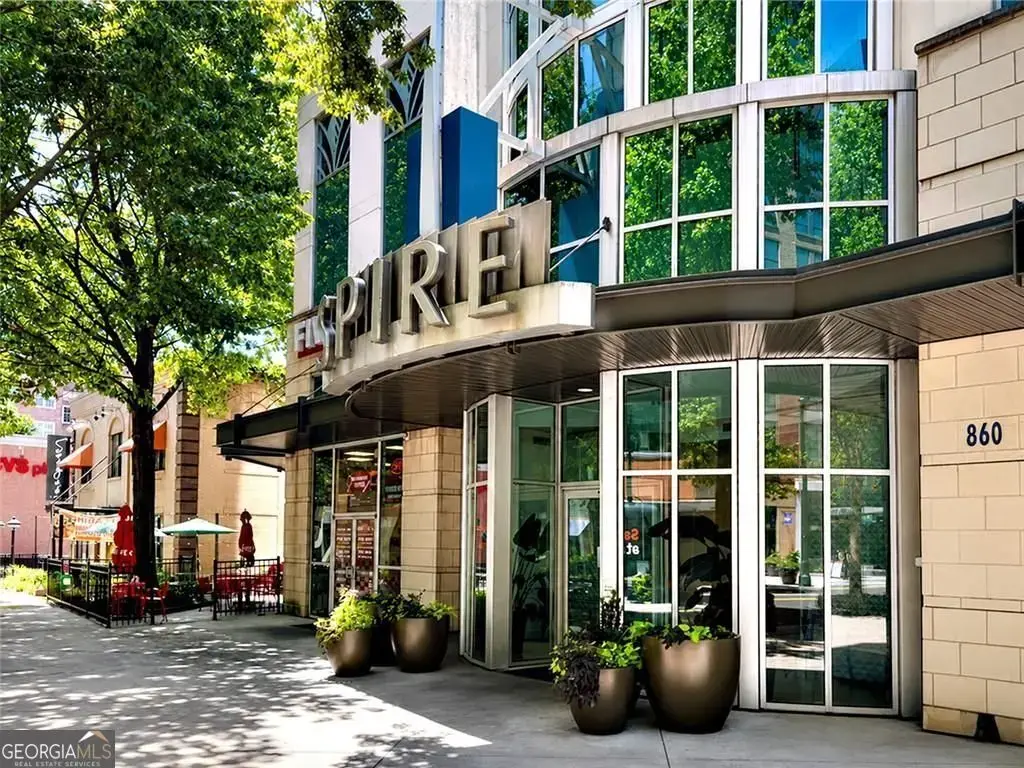 860 Ne Peachtree Street Ne 1714, Atlanta