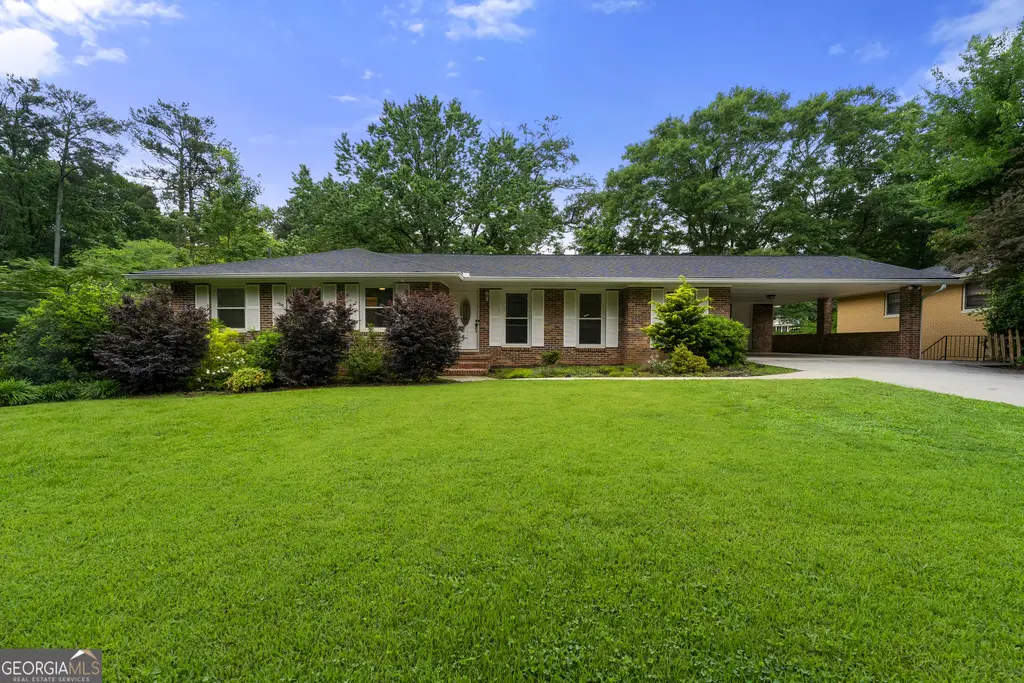 3397 Old Jonesboro Road, Hapeville