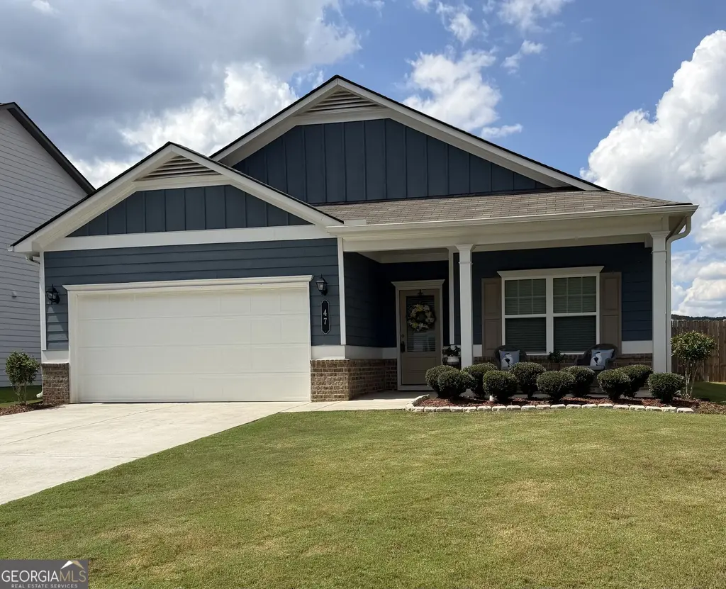 47 Se Brooke Court, Rome