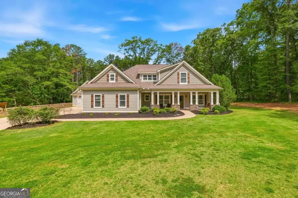 2471 Newborn Road, Rutledge