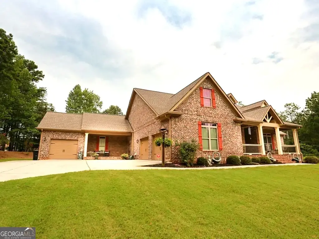 3760 Oak Hill Road, Douglasville