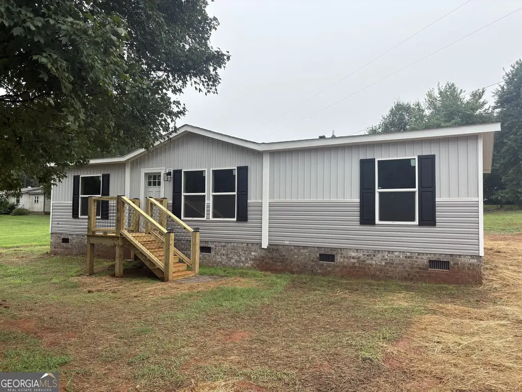 1146 Mcgee Fitzpatrick Road, Danielsville