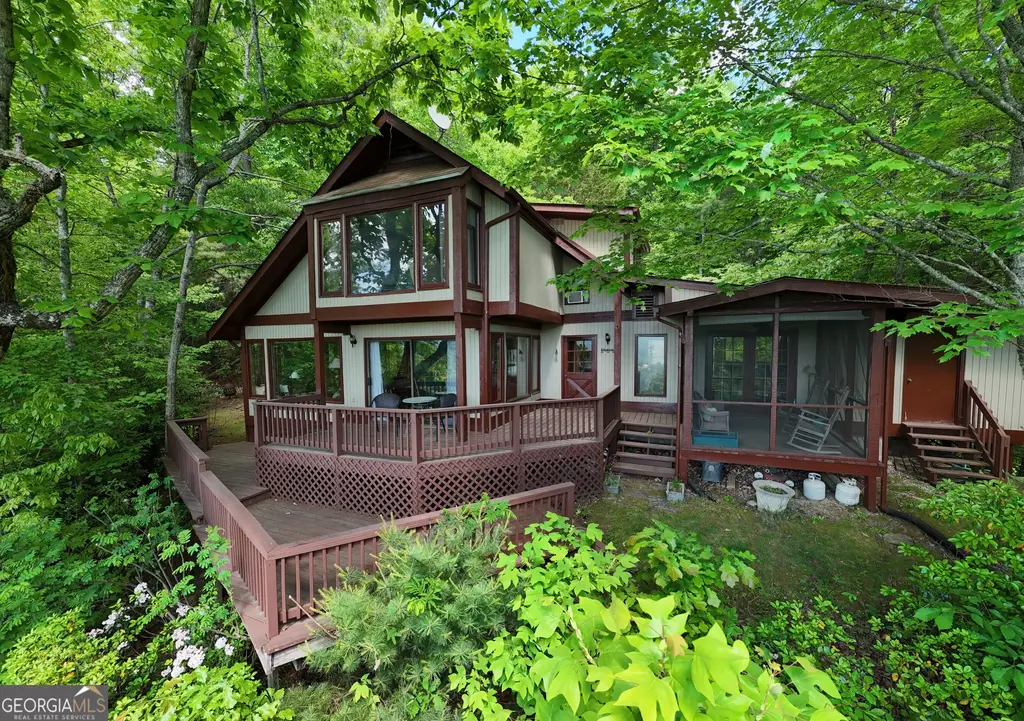 1491 Black Branch Road, Rabun Gap