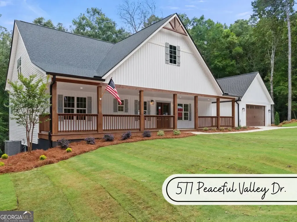 577 Peaceful Valley Drive, Cleveland