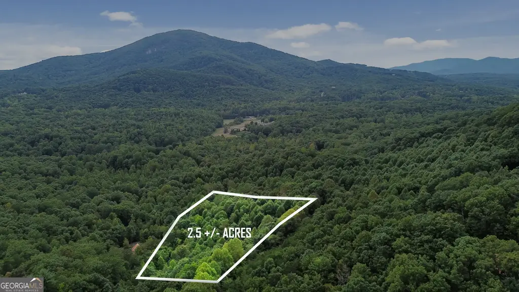Sal Mountain Way, Sautee Nacoochee