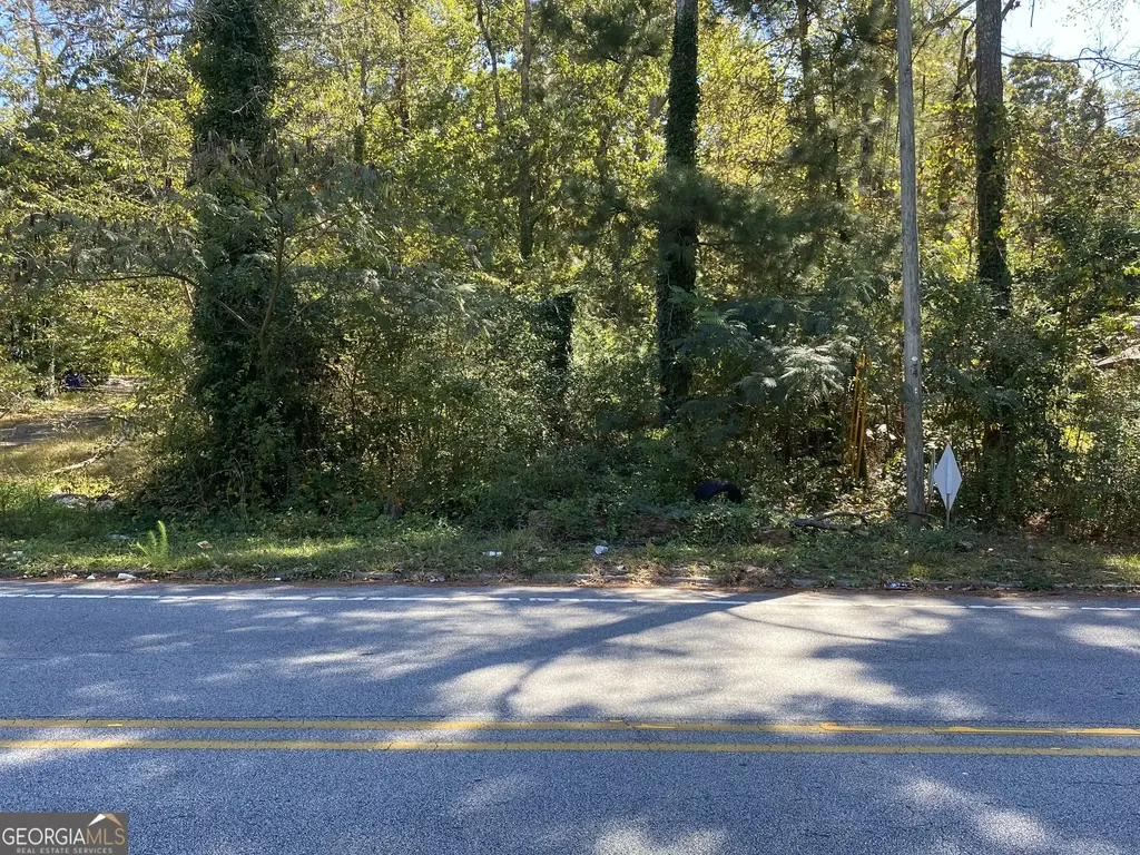 County Line Road Sw, Atlanta