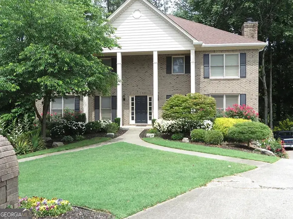 8905 Carroll Manor Drive, Sandy Springs