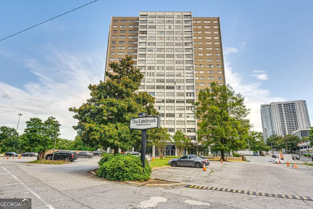 215 Piedmont Avenue Ne # 1206, Atlanta