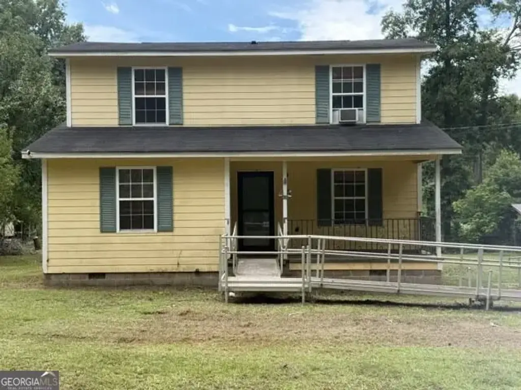 920 Crooked Creek Road, Eatonton