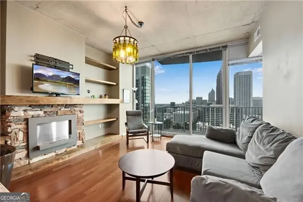 860 Peachtree Street Ne 2504, Atlanta