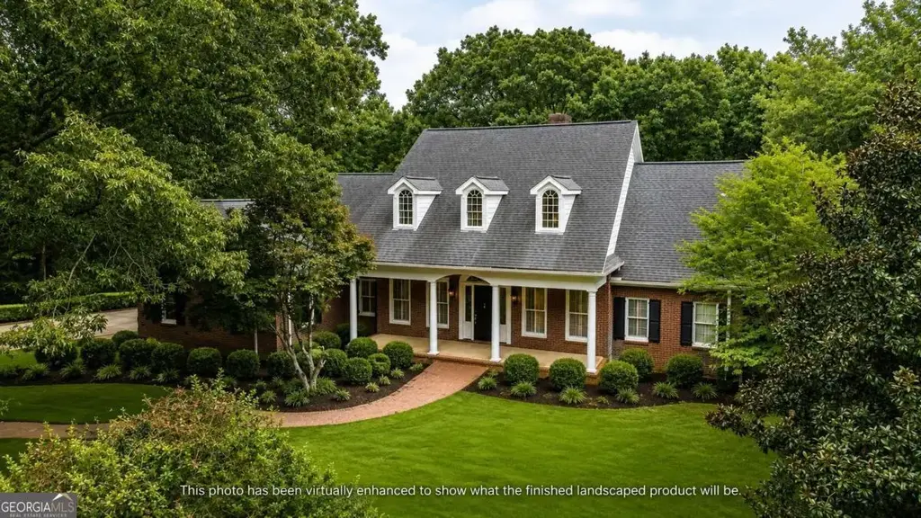 1350 Allgood Road, Athens