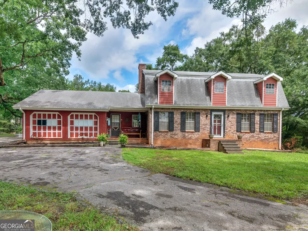 632 Flat Shoals Church Road, Stockbridge
