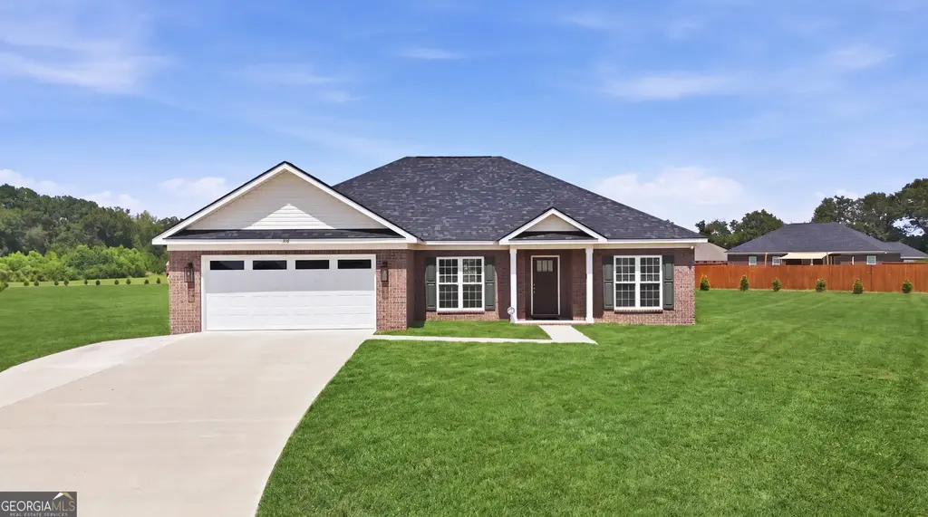 316 Old Rockdale Drive, Statesboro