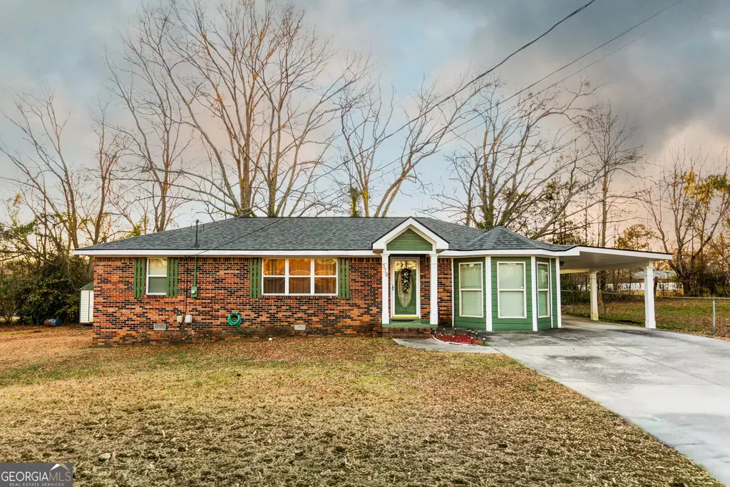 338 Boxwood Street, Social Circle