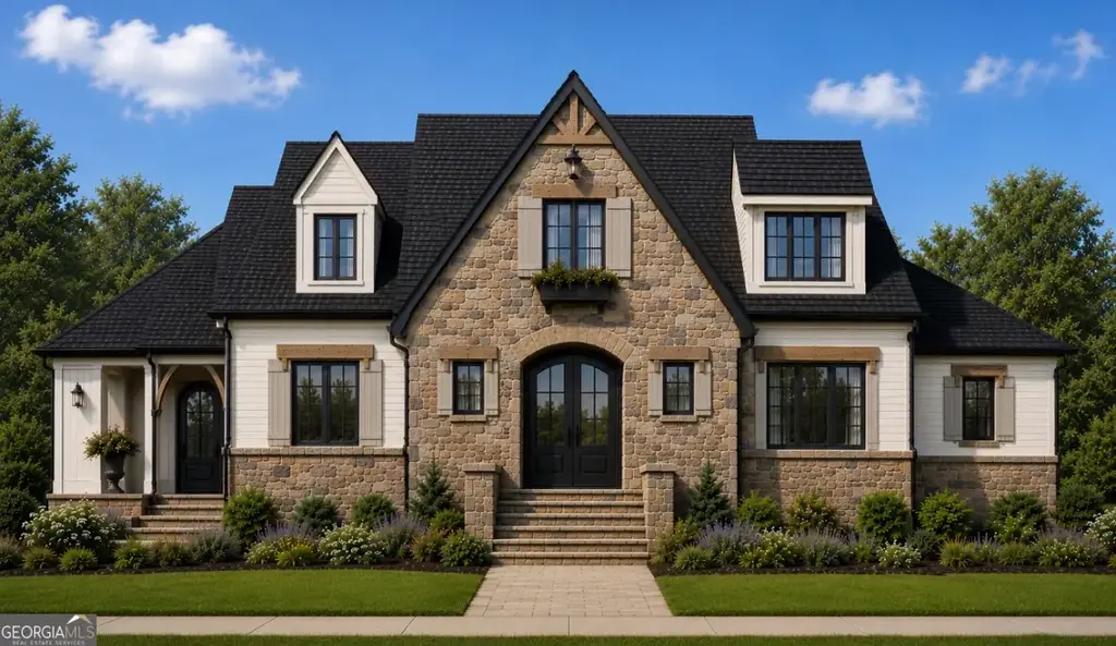 80 Forest Berry Court, Newnan