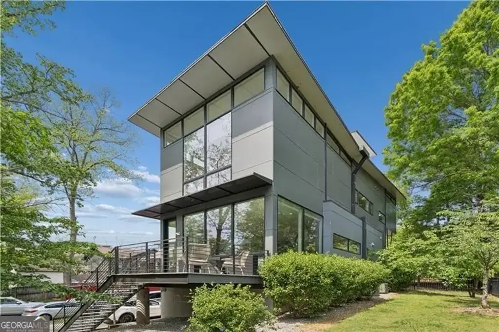829 North Avenue Ne 2, Atlanta