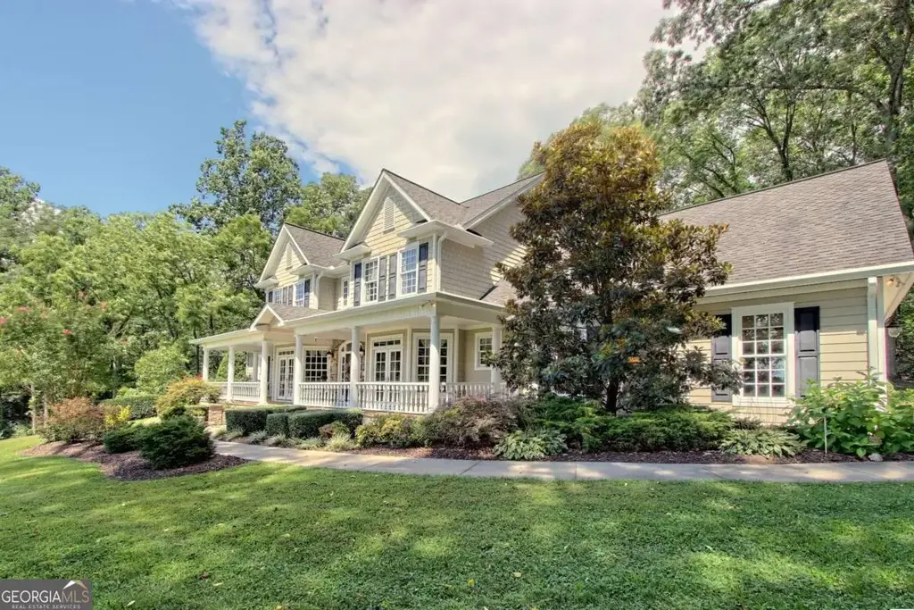 299 Old Homestead Lane, Hayesville