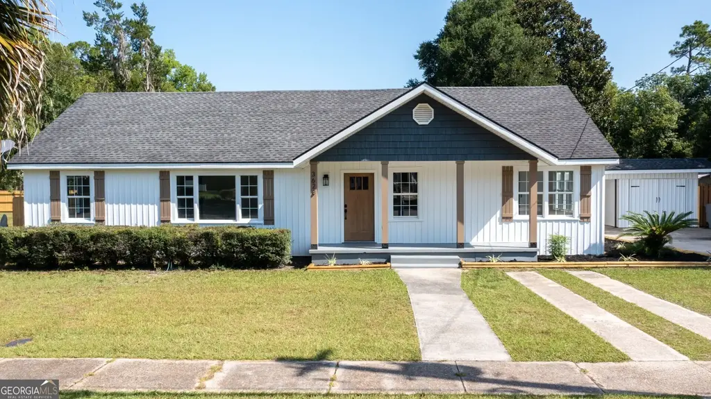3623 Main Street Lot 1, Folkston