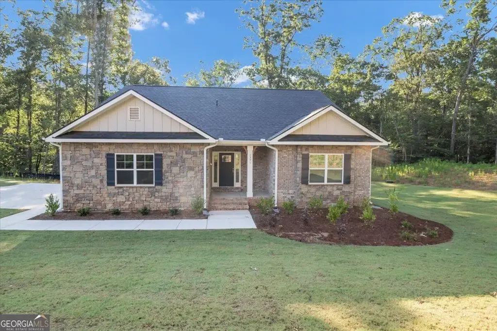 5391 Tuscany Drive Lot 90, Douglasville
