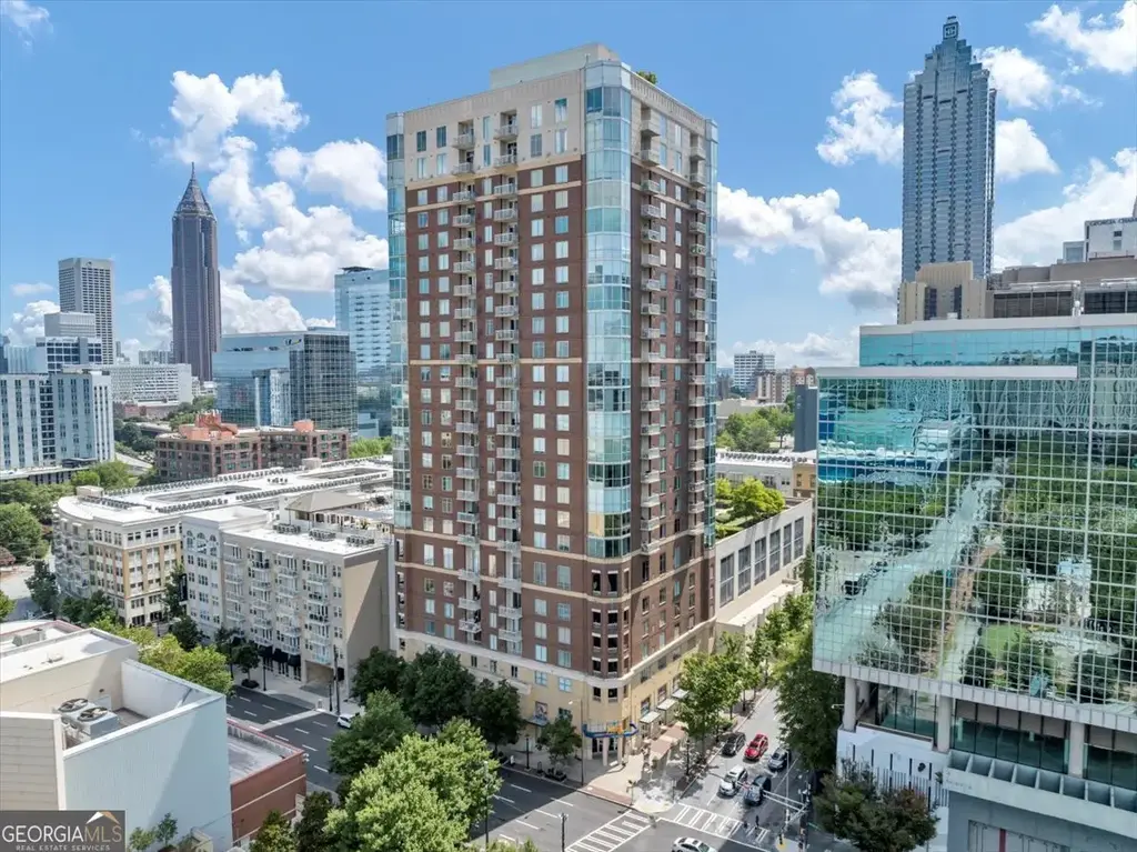 285 Centennial Olympic Park Drive Nw 1104, Atlanta