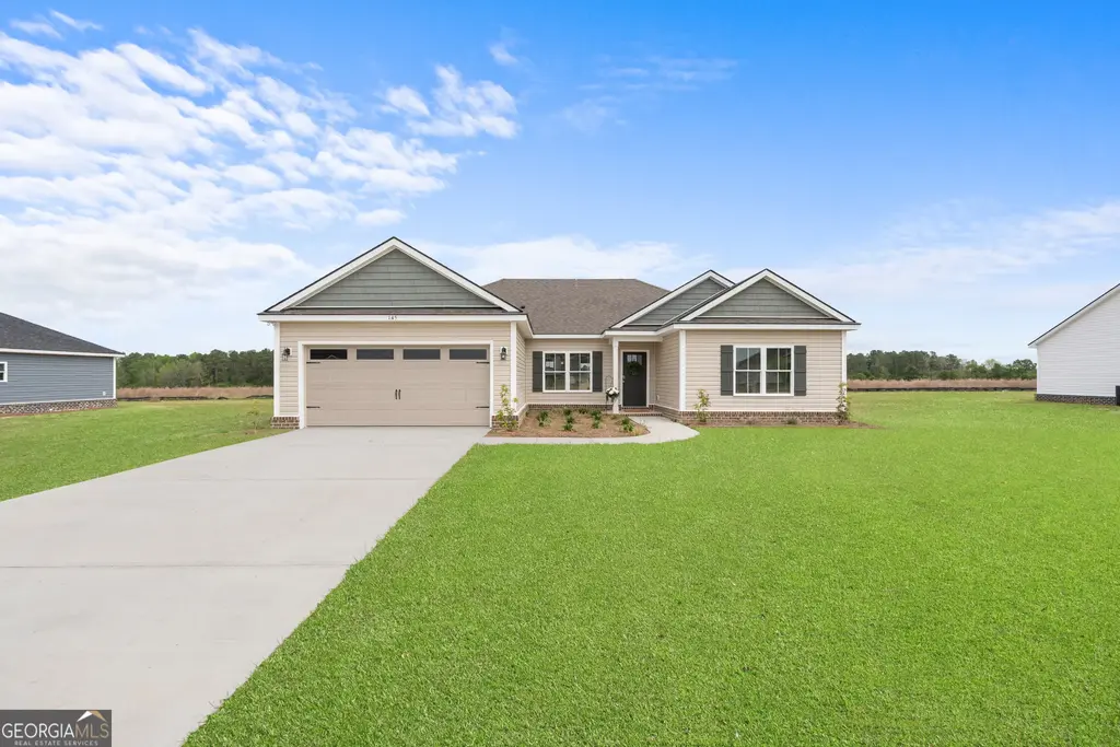 145 Griffith Lane Lot 139, Statesboro