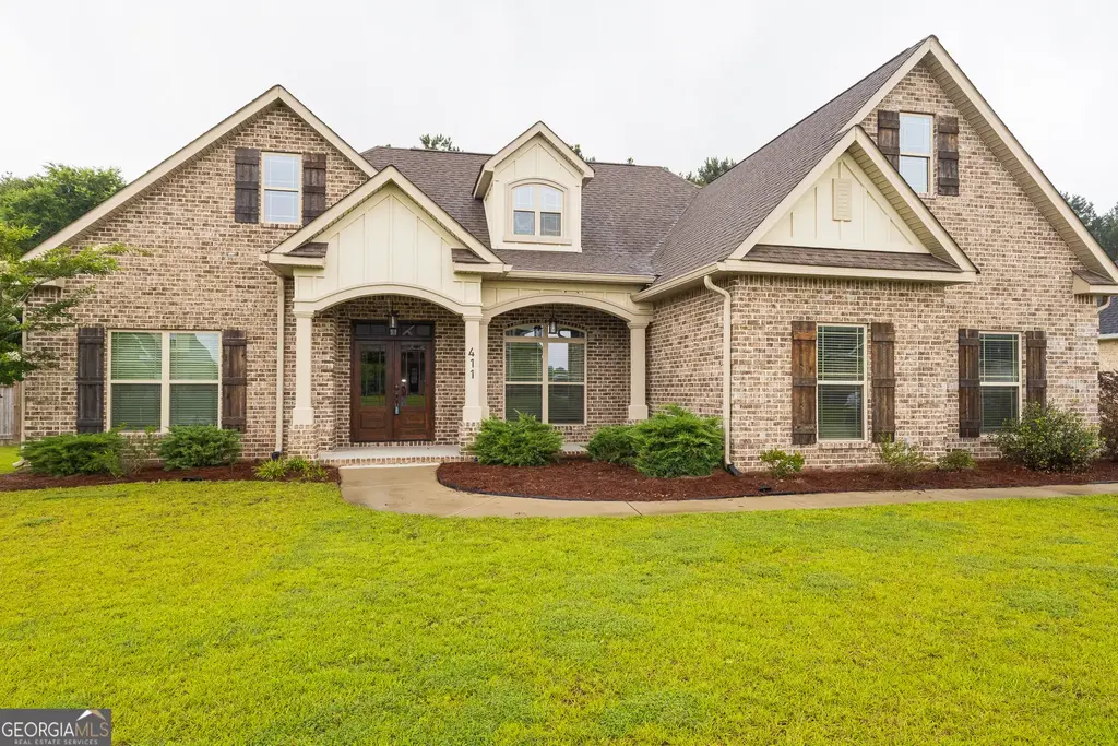 411 Stonegate Trail, Perry