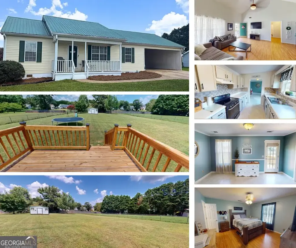 2124 Broad Street, Statham