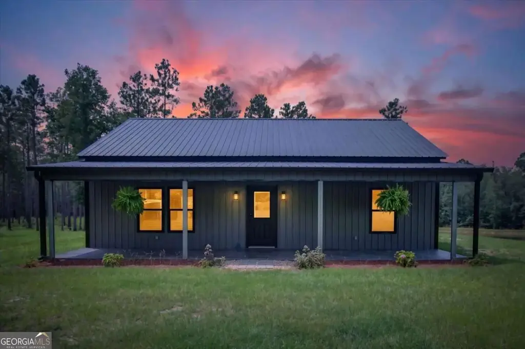 660 Old Manassas Foy Road, Register