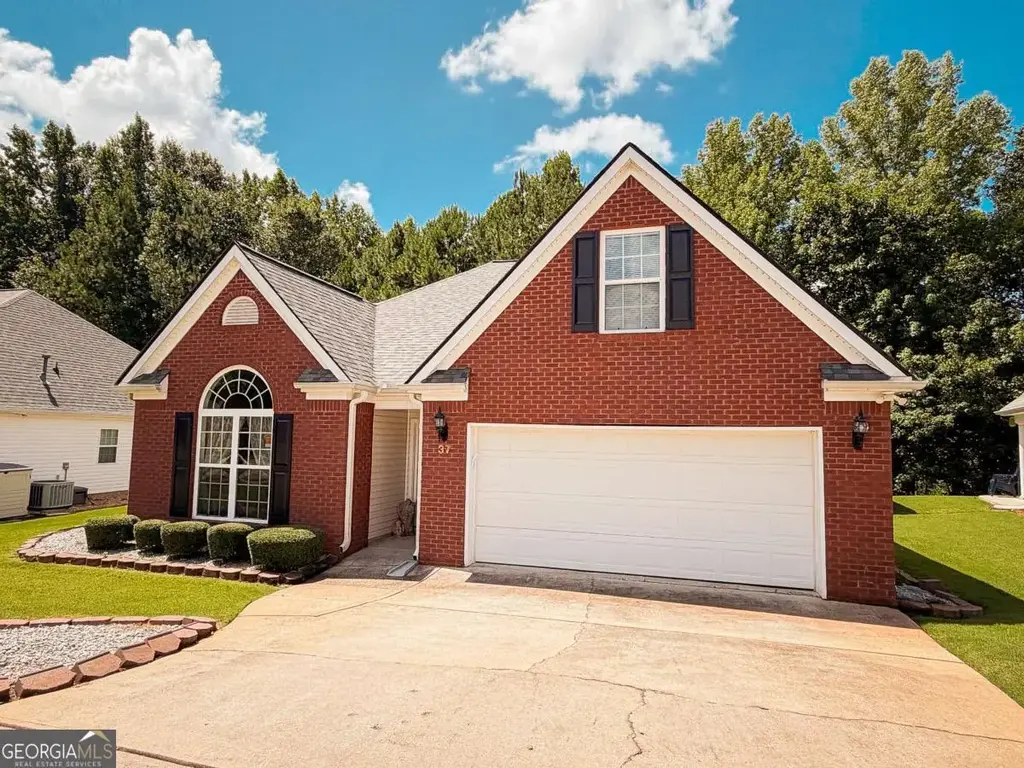 37 Claiborne Trail, Newnan