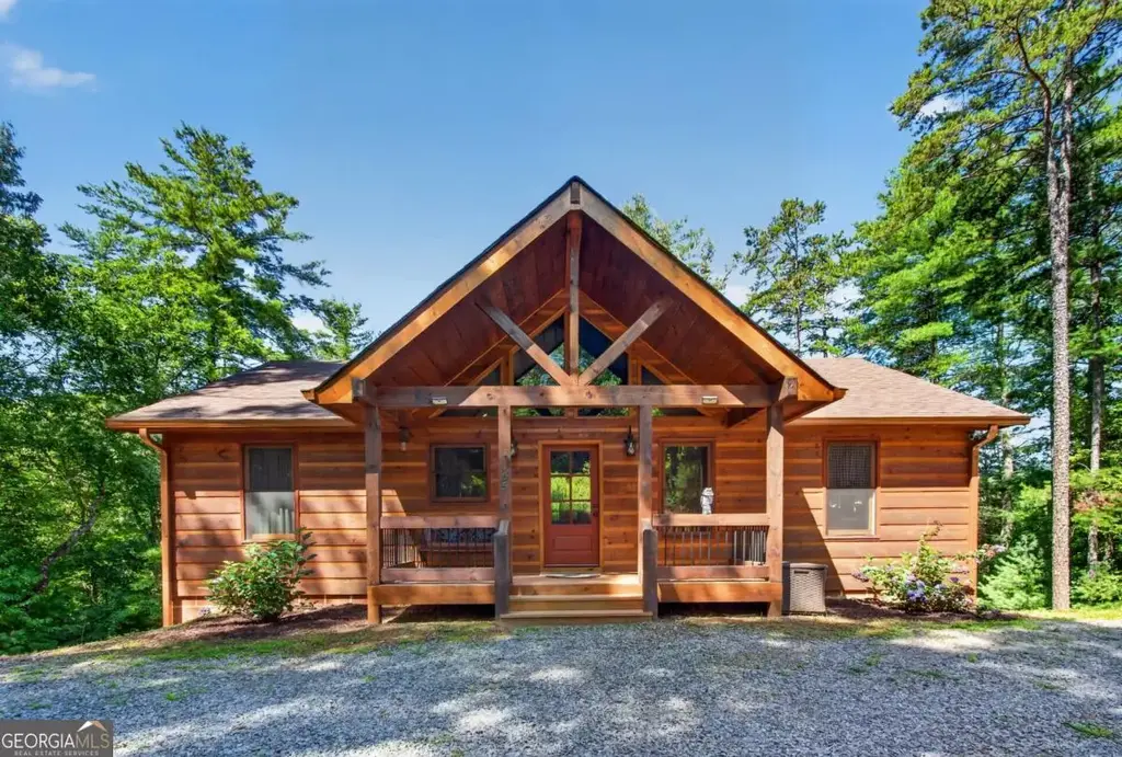 155 Hawks Ridge Drive, Mineral Bluff
