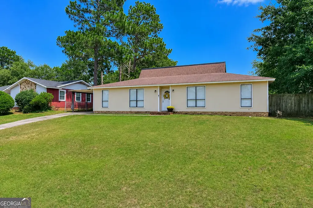 3614 San Sebastian Drive, Hephzibah