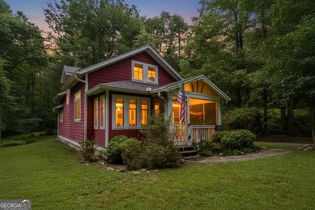 120 Shenendoa Drive, Ellijay