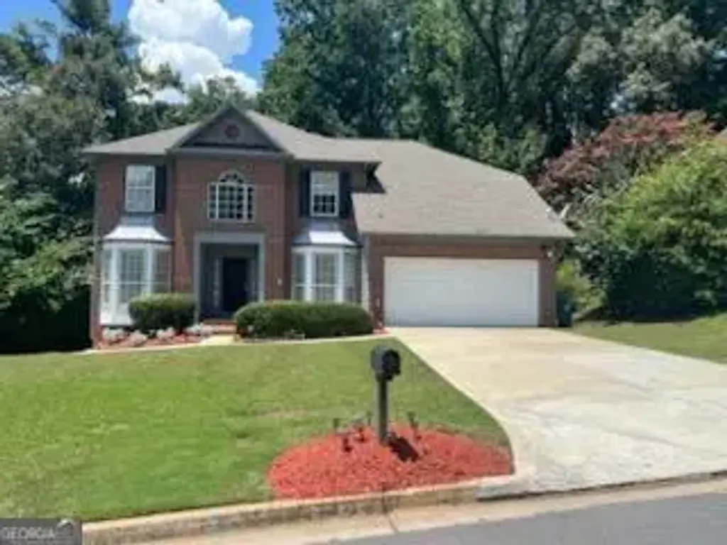 517 Crestwood Court, Lithonia
