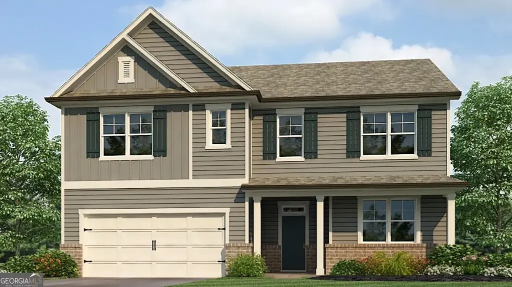 326 Grandview Drive, Dawsonville