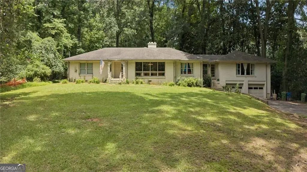 1191 W Wesley Road Nw, Atlanta