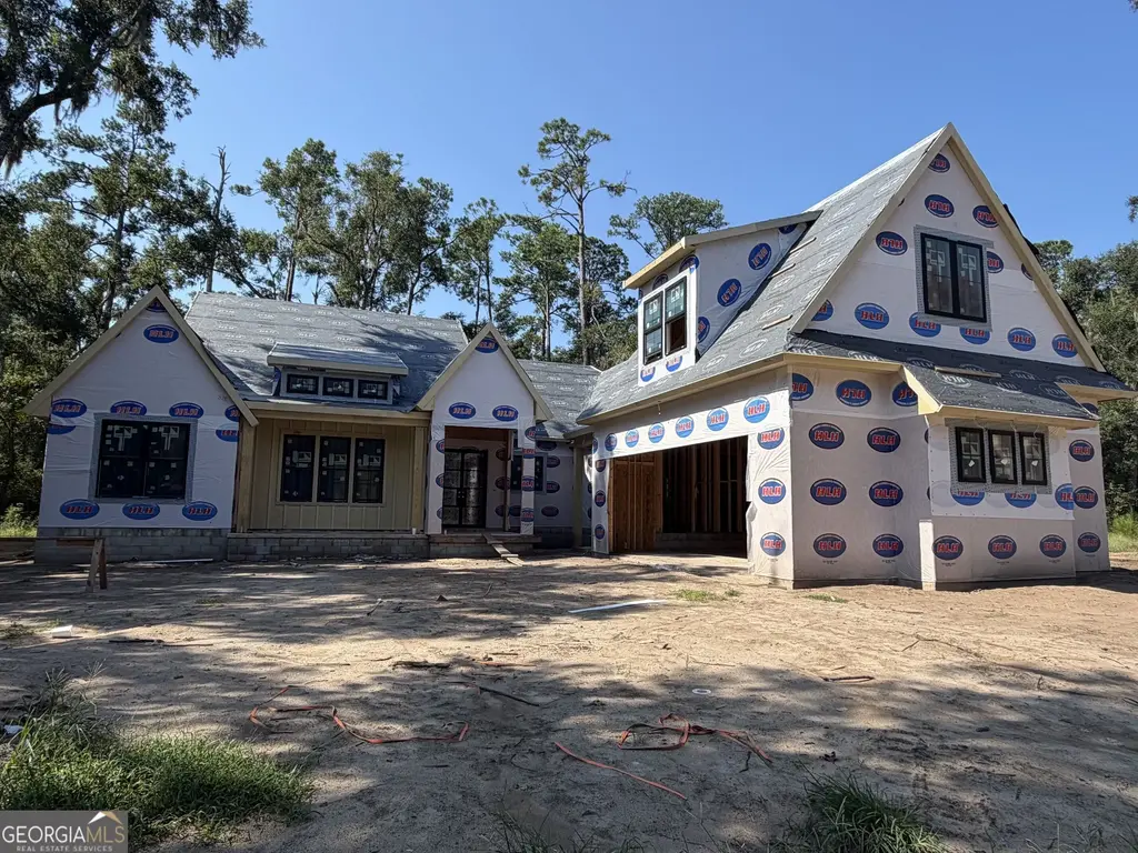 130 Canopy Lane, St. Simons