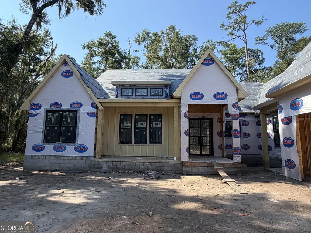 130 Canopy Lane, St. Simons