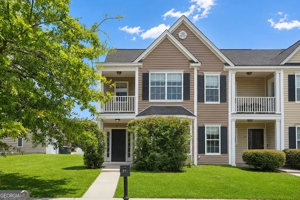 91 Fairgreen Street, Savannah