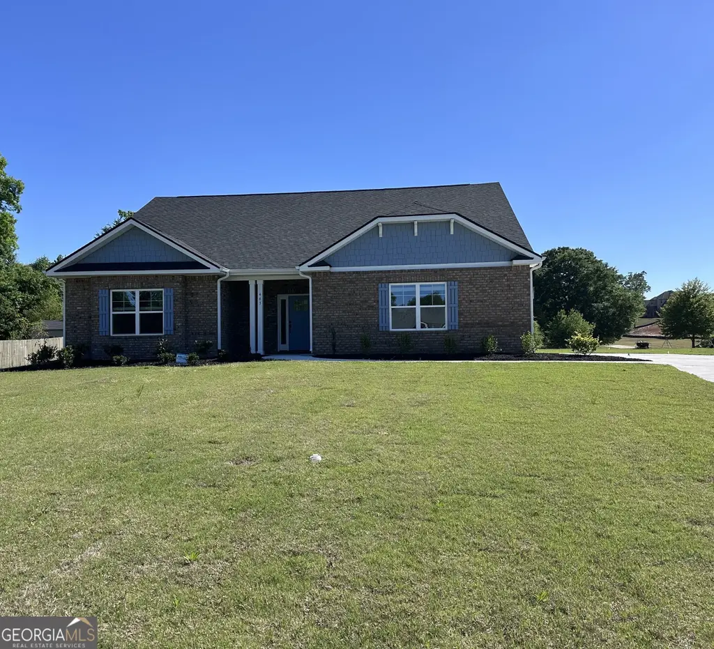 463 Southern Oaks Drive Lot 35b, Macon