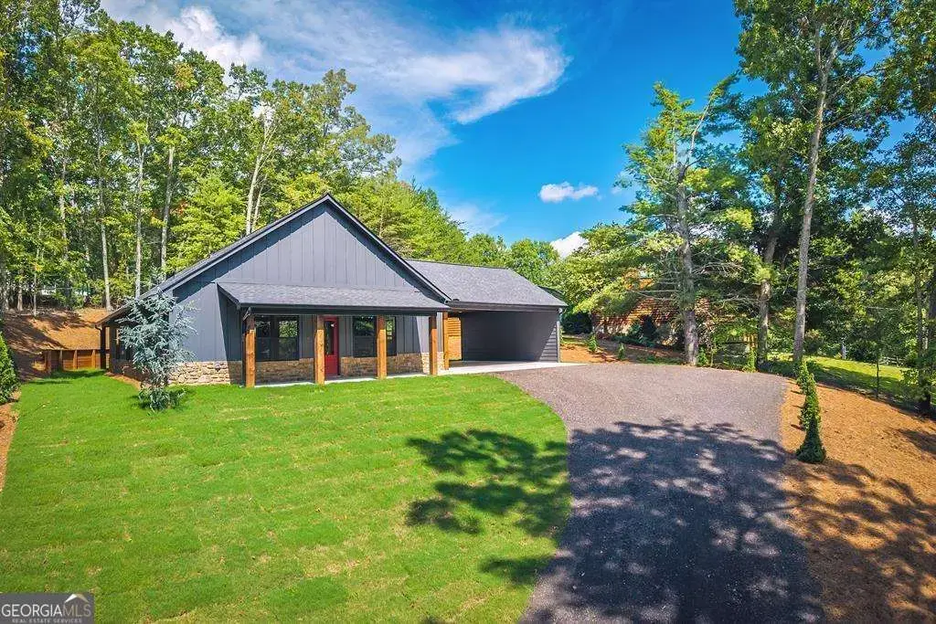 25 Katie Haven Road, Morganton