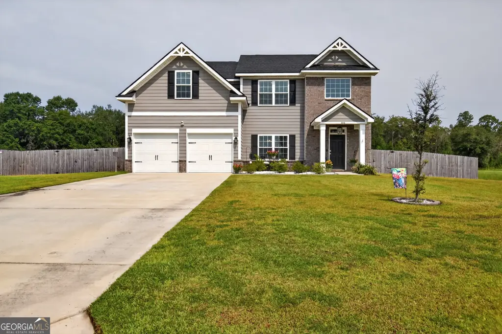 426 Akins Ranch Road Ne, Ludowici