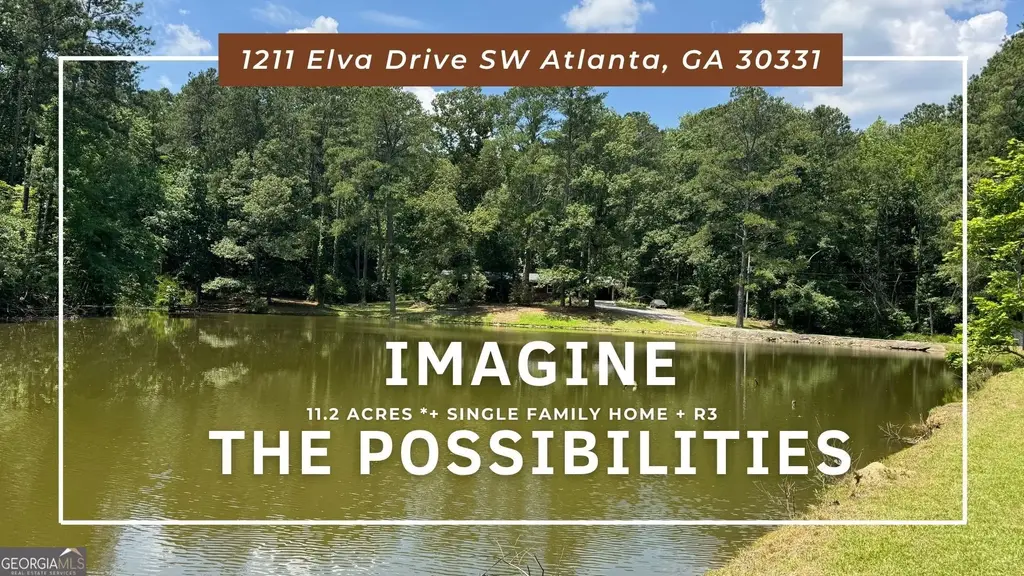 1211 Elva Drive Sw, South Fulton