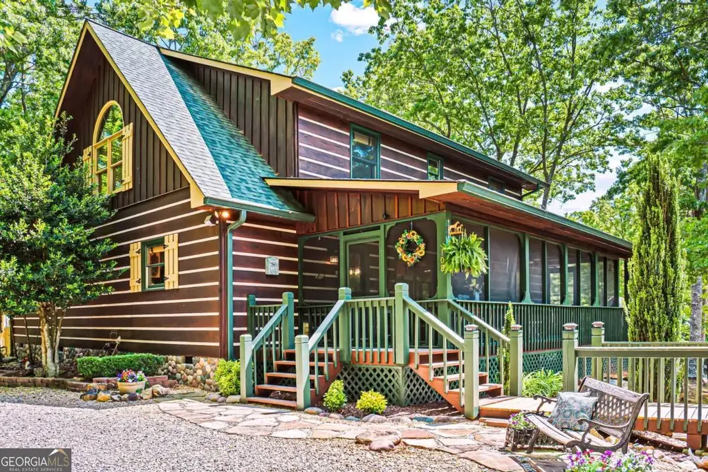108 Wilscot Valley Drive, Morganton