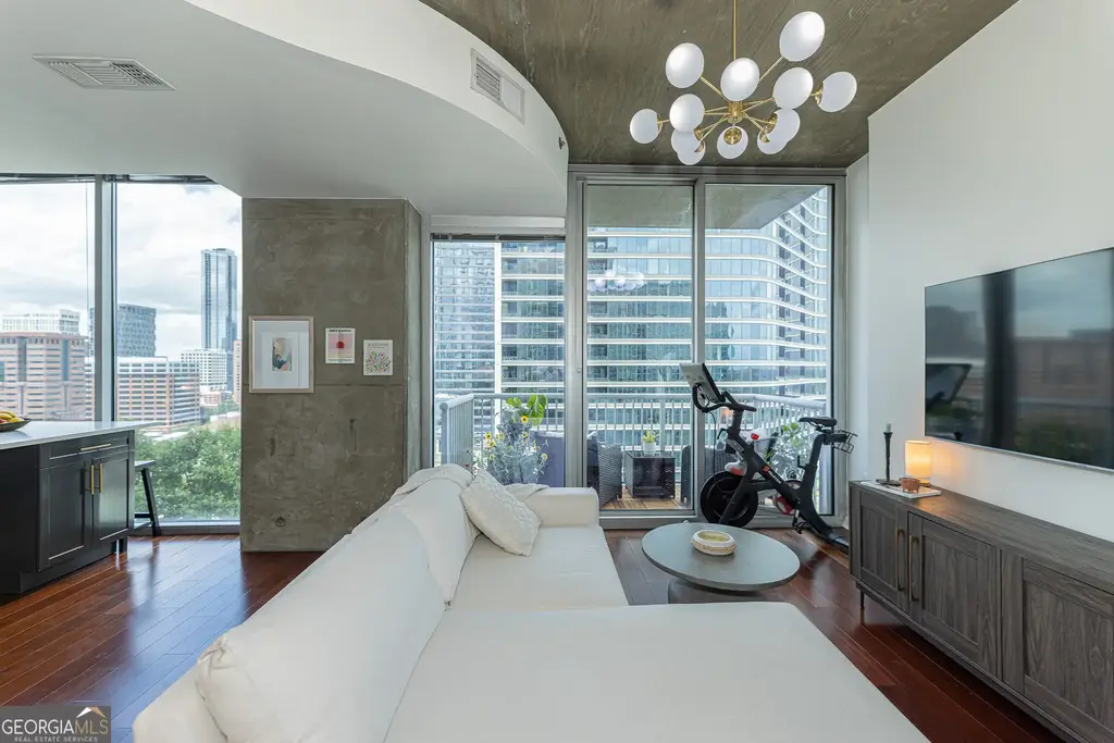 855 Peachtree Street Ne 1512, Atlanta